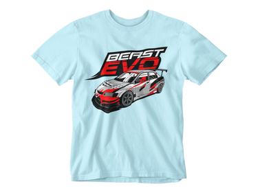 Camiseta Evo Time Attack